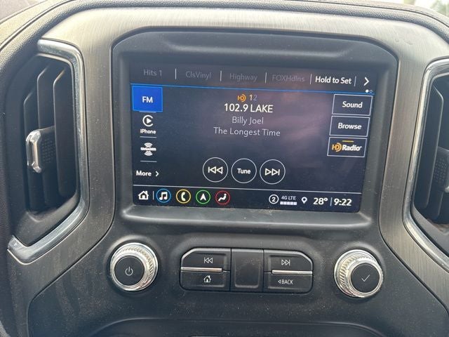 2021 GMC Sierra 3500HD Denali