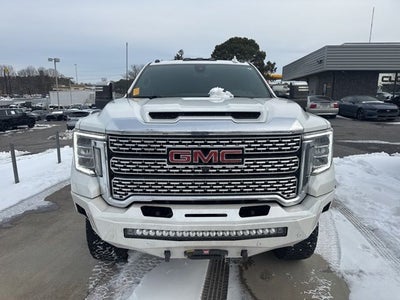 2021 GMC Sierra 3500HD Denali