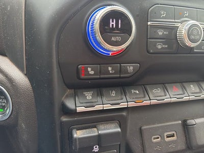 2021 GMC Sierra 3500HD Denali