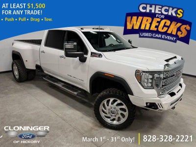 2021 GMC Sierra Denali