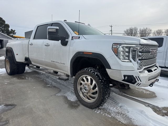 2021 GMC Sierra 3500HD Denali