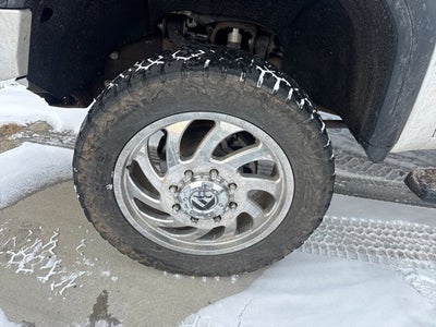 2021 GMC Sierra 3500HD Denali