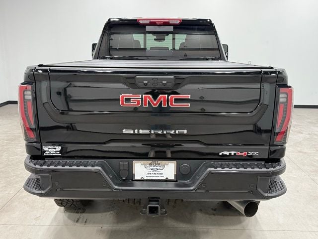 2025 GMC Sierra 2500HD AT4X