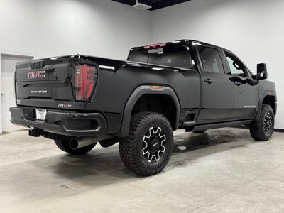 2025 GMC Sierra 2500HD AT4X