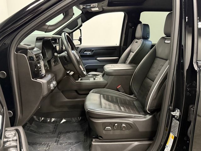 2025 GMC Sierra 2500HD AT4X