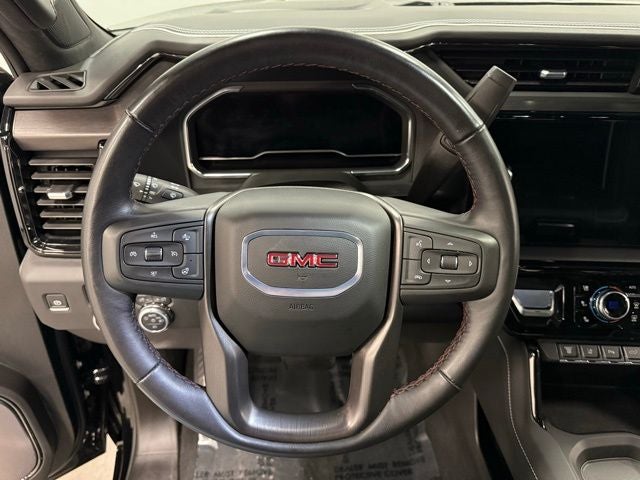 2025 GMC Sierra 2500HD AT4X