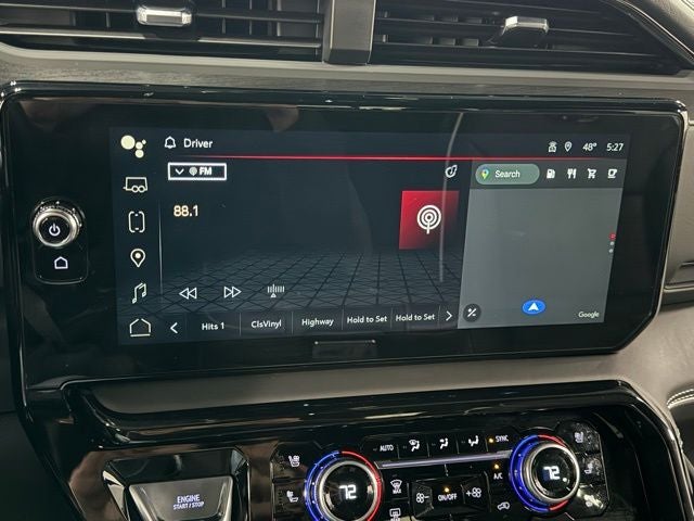 2025 GMC Sierra 2500HD AT4X