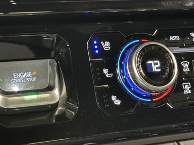 2025 GMC Sierra 2500HD AT4X