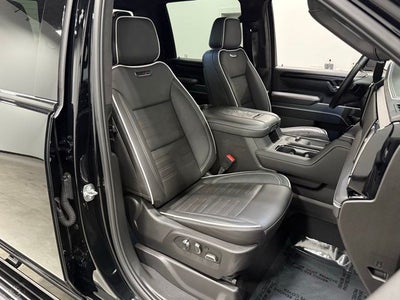 2025 GMC Sierra 2500HD AT4X