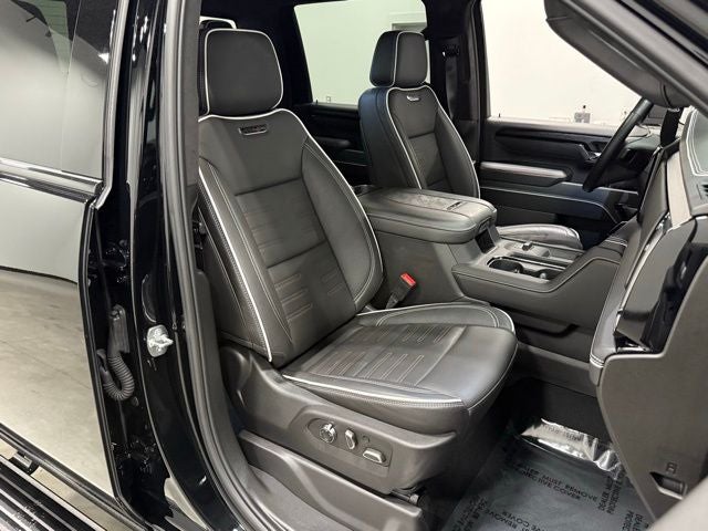 2025 GMC Sierra 2500HD AT4X