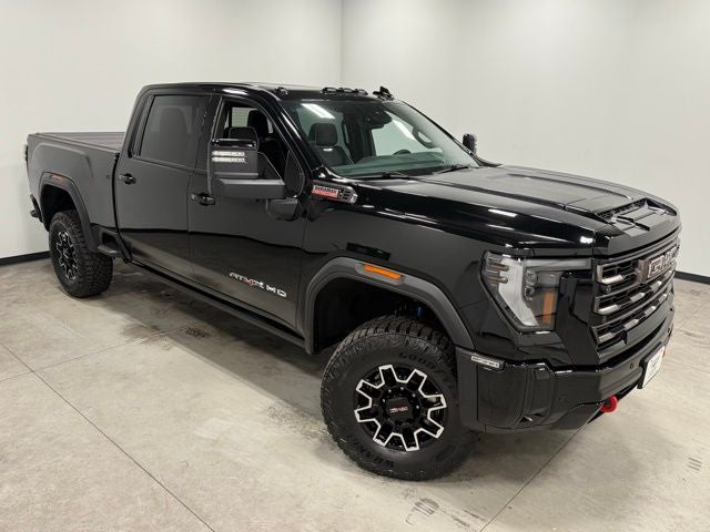 2025 GMC Sierra 2500HD AT4X