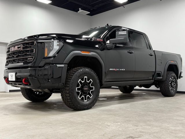 2025 GMC Sierra 2500HD AT4X