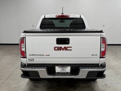 2019 GMC Canyon SLE1