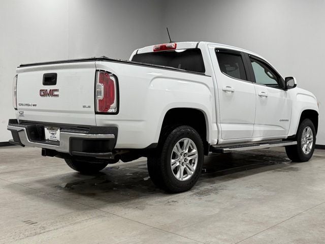 2019 GMC Canyon SLE1