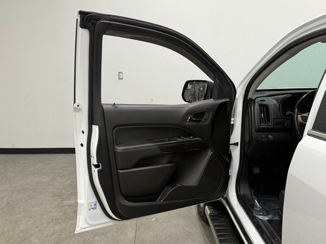 2019 GMC Canyon SLE1