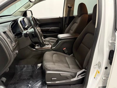 2019 GMC Canyon SLE1