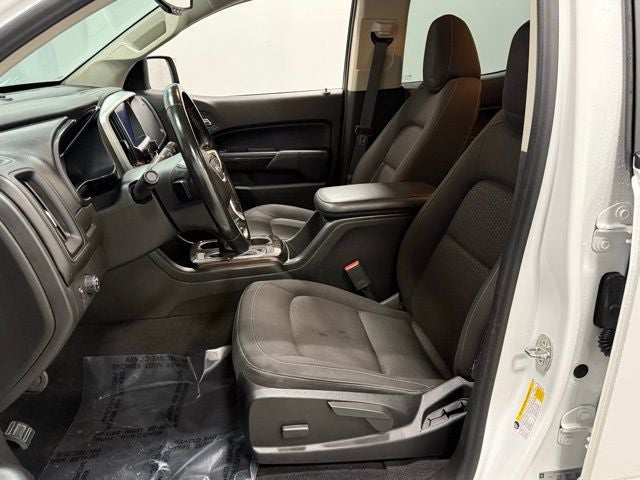 2019 GMC Canyon SLE1