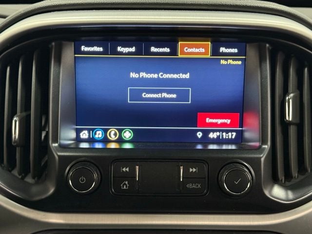 2019 GMC Canyon SLE1