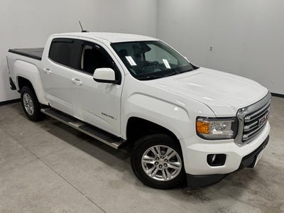 2019 GMC Canyon SLE1