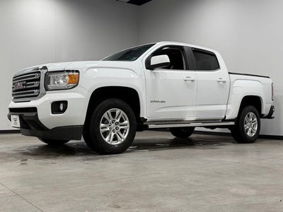 2019 GMC Canyon SLE1