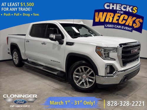 2019 GMC Sierra 1500 SLT