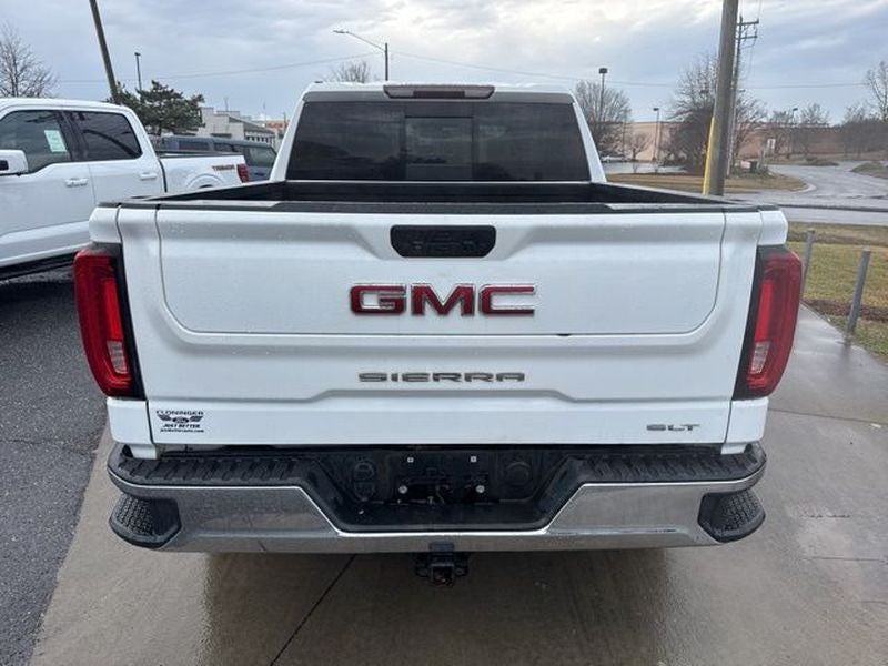 2019 GMC Sierra 1500 SLT