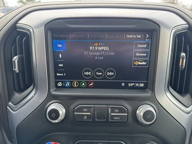 2019 GMC Sierra 1500 SLT