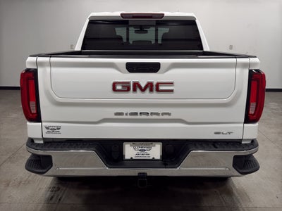 2019 GMC Sierra SLT
