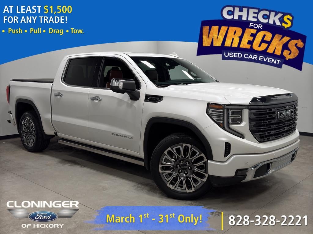 2024 GMC Sierra Denali Ultimate