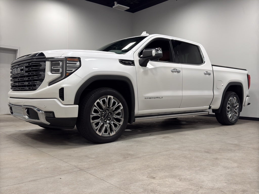 2024 GMC Sierra Denali Ultimate