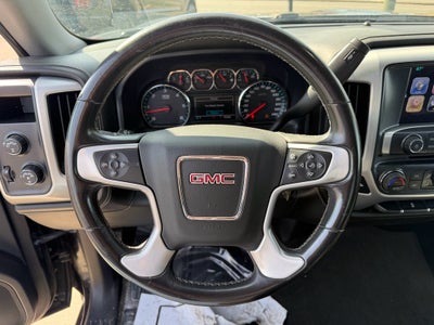 2018 GMC Sierra SLE