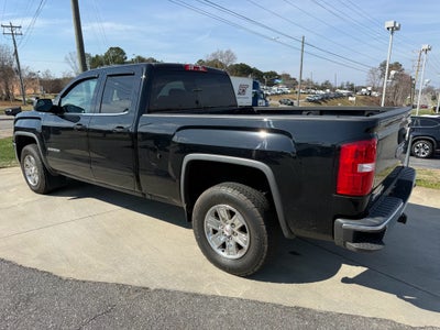 2018 GMC Sierra SLE