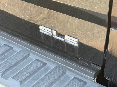 2018 GMC Sierra SLE
