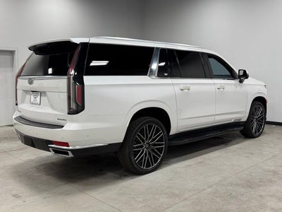 2021 Cadillac Escalade ESV Premium
