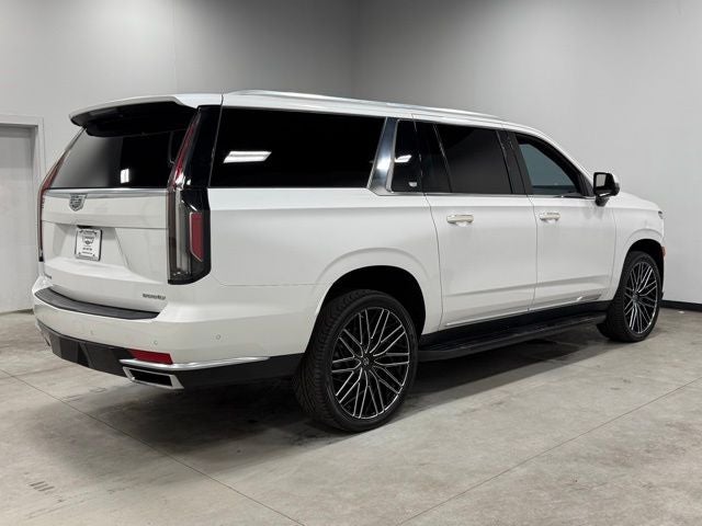 2021 Cadillac Escalade ESV Premium
