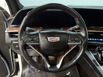 2021 Cadillac Escalade ESV Premium