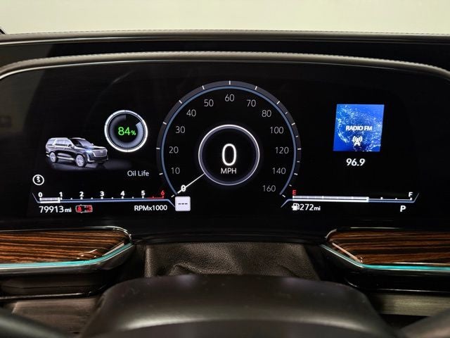 2021 Cadillac Escalade ESV Premium