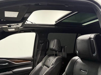 2021 Cadillac Escalade ESV Premium