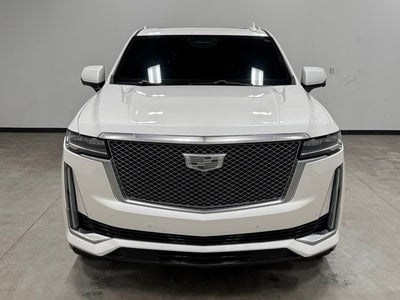 2021 Cadillac Escalade ESV Premium