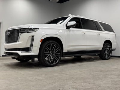 2021 Cadillac Escalade ESV Premium