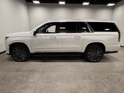 2021 Cadillac Escalade ESV Premium