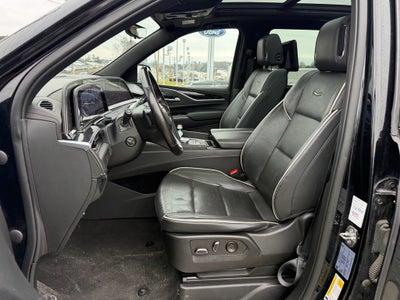 2023 Cadillac Escalade 4WD Sport