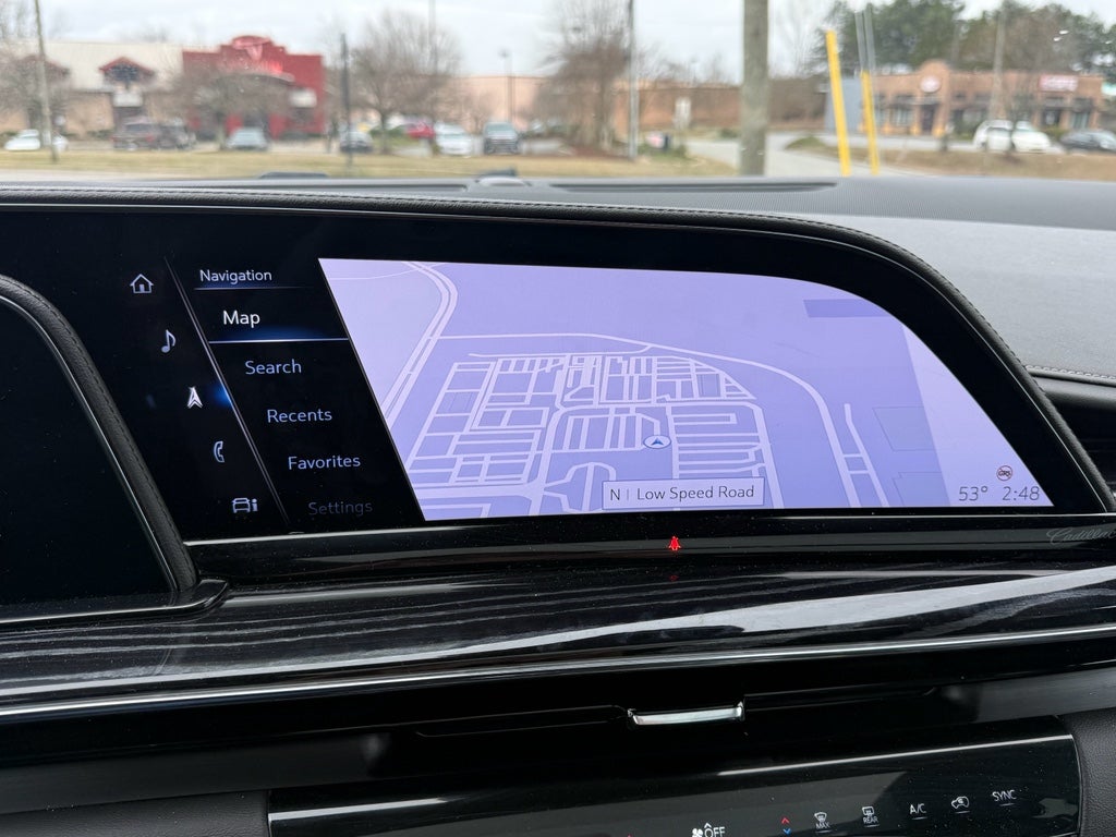 2023 Cadillac Escalade 4WD Sport