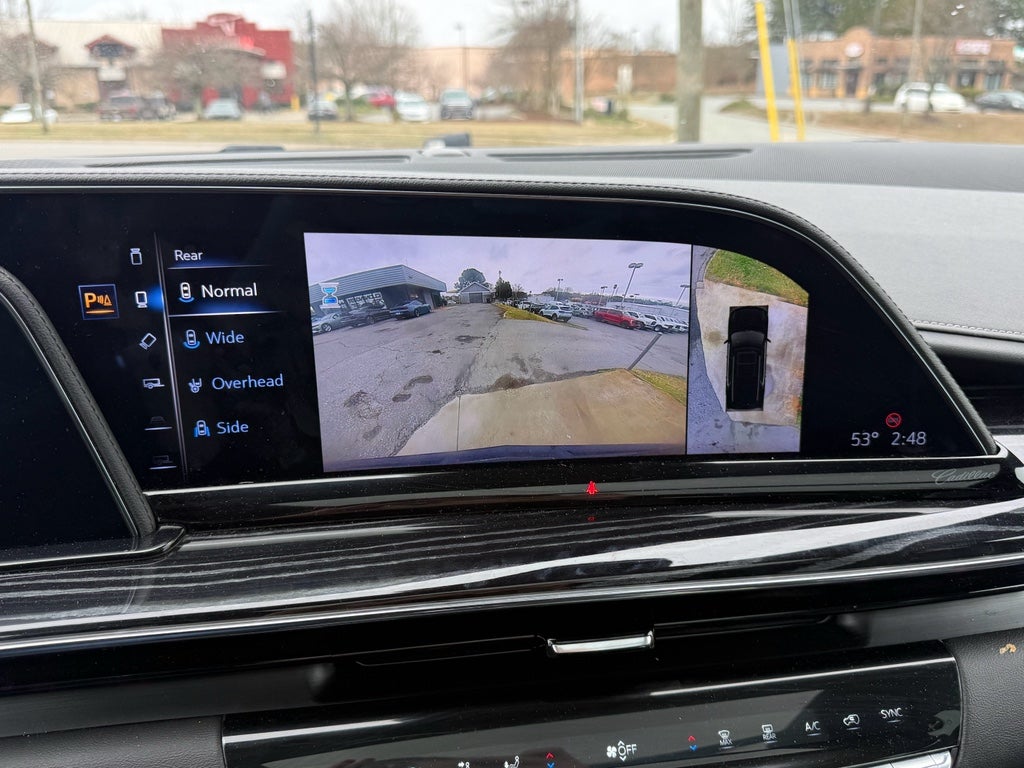 2023 Cadillac Escalade 4WD Sport