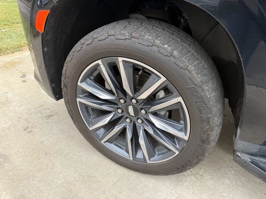 2023 Cadillac Escalade 4WD Sport