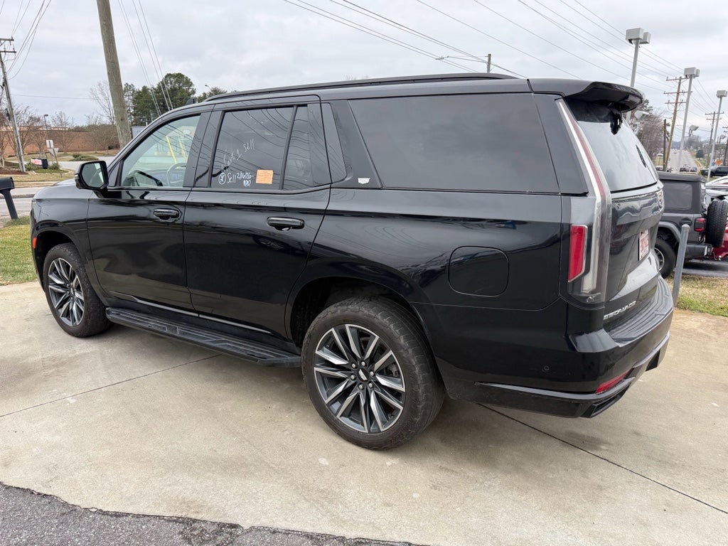 2023 Cadillac Escalade 4WD Sport