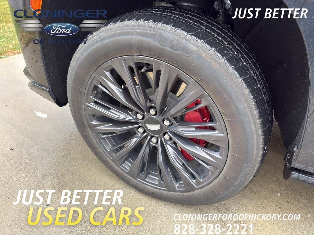 2024 Cadillac Escalade ESV AWD V-Series