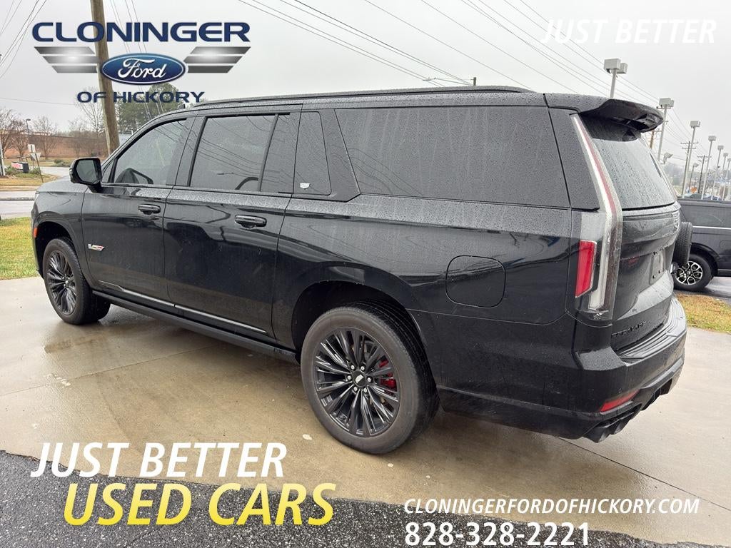 2024 Cadillac Escalade ESV AWD V-Series