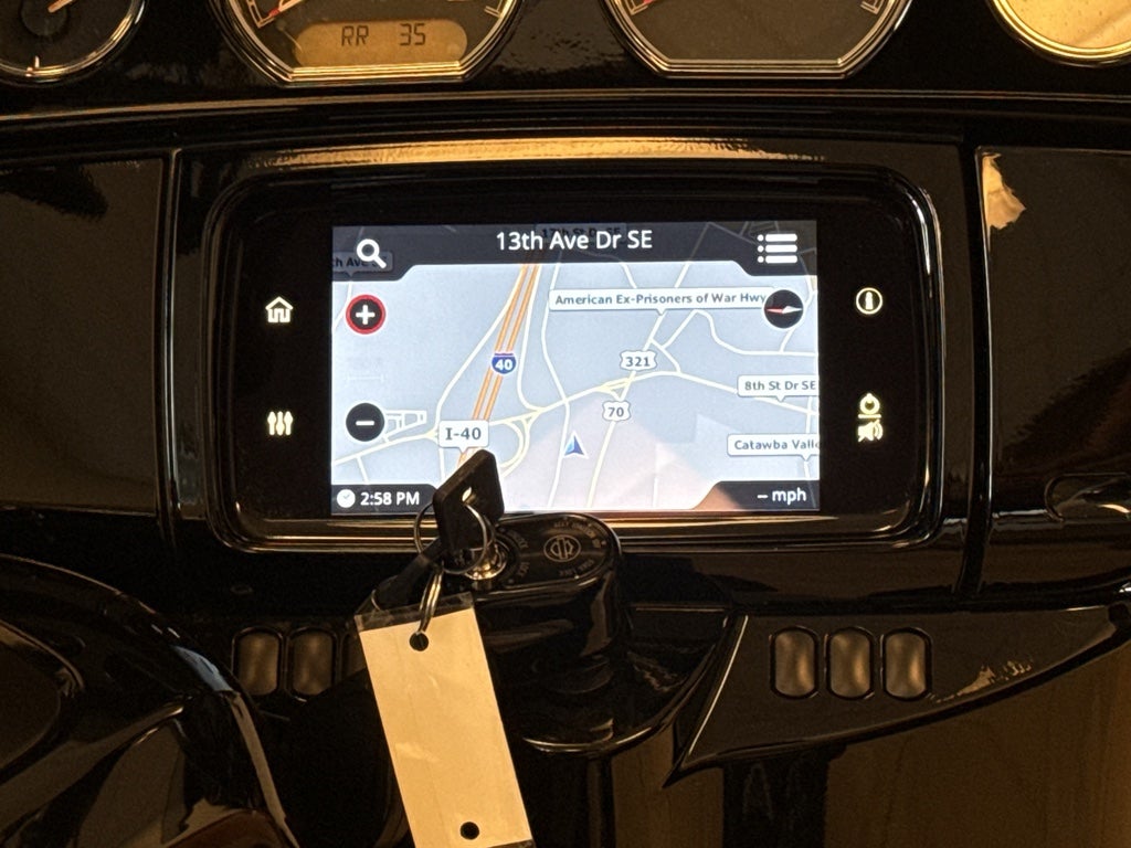 2022 Harley-Davidson FLHXST Street Glide Touring Pkg