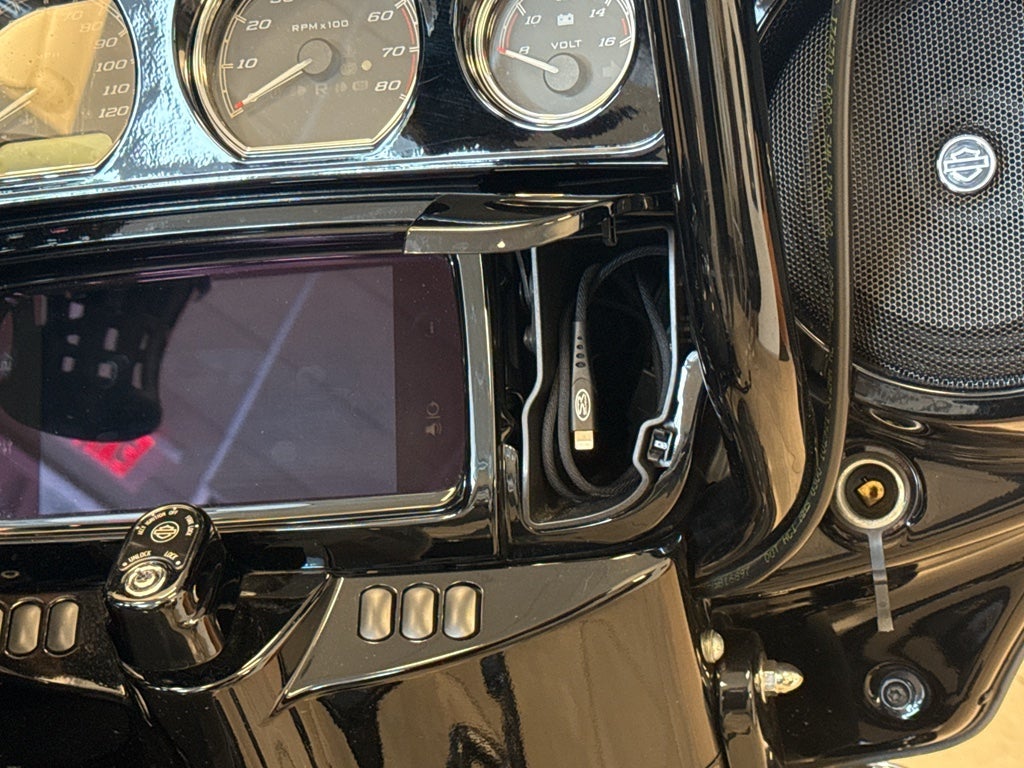 2022 Harley-Davidson FLHXST Street Glide Touring Pkg